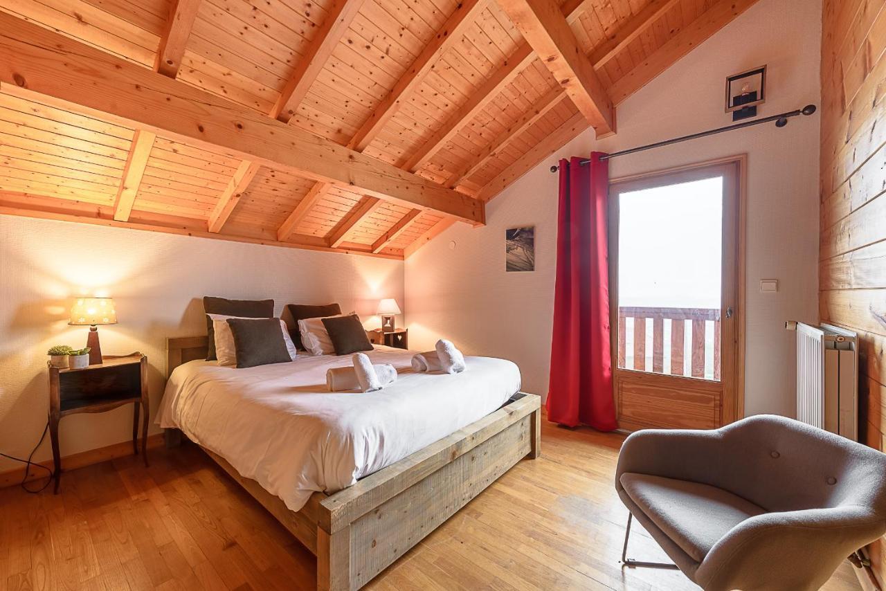 St Jorioz- Cosy Chalet Vue Lac Et Montagnes - Lla Selections By Location Lac Annecy Saint-Jorioz Exterior foto