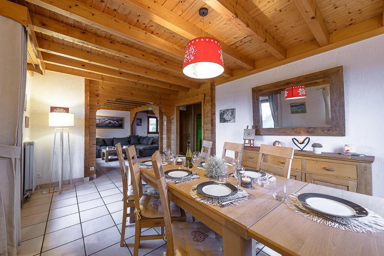 St Jorioz- Cosy Chalet Vue Lac Et Montagnes - Lla Selections By Location Lac Annecy Saint-Jorioz Exterior foto