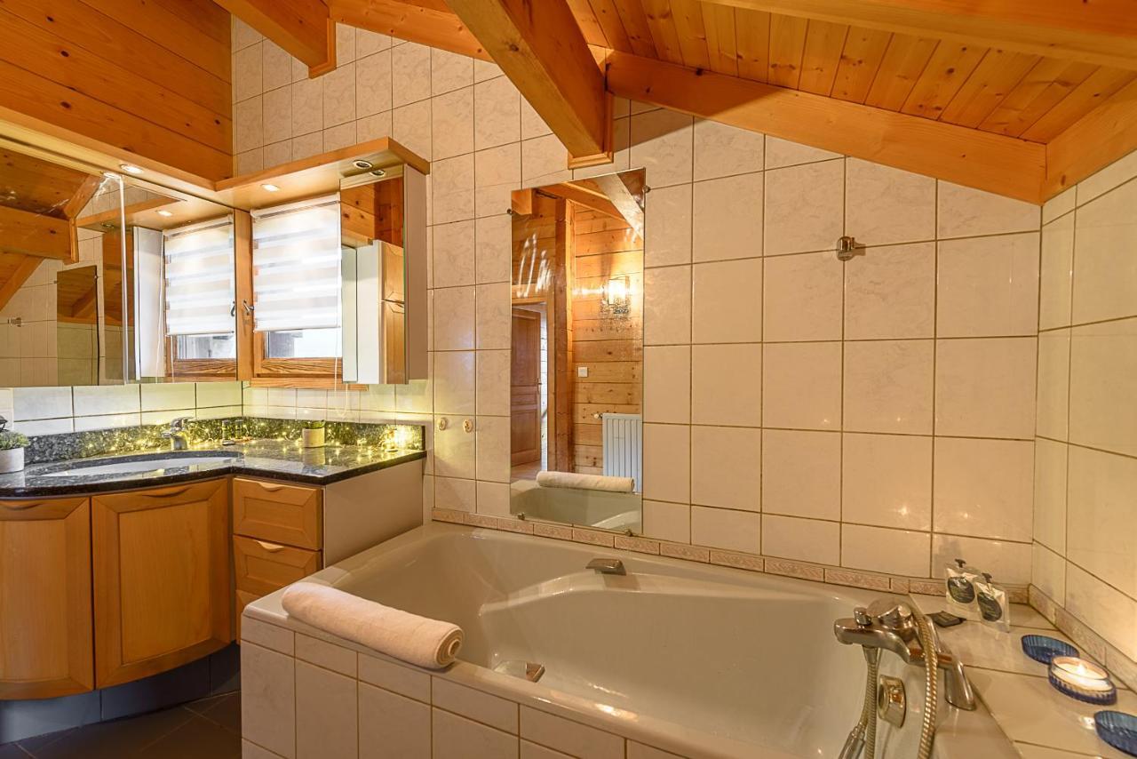 St Jorioz- Cosy Chalet Vue Lac Et Montagnes - Lla Selections By Location Lac Annecy Saint-Jorioz Exterior foto